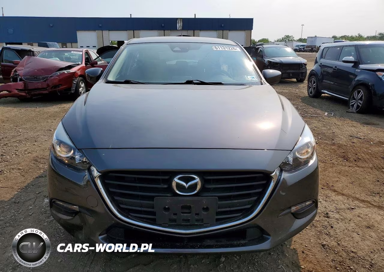 2018 Mazda 3 Sport VIN:3MZBN1K79JM204575 - 5