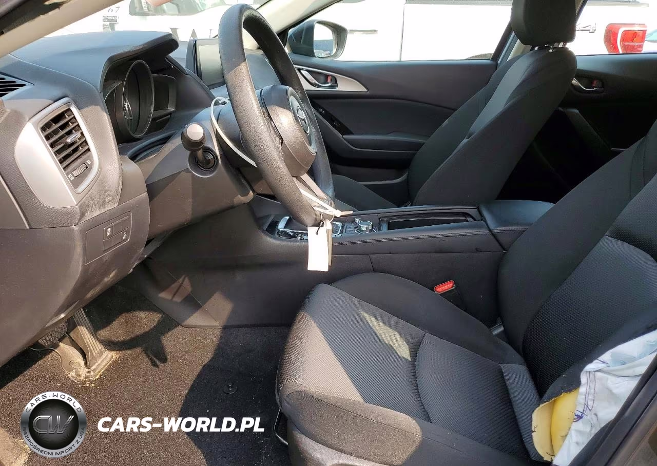 2018 Mazda 3 Sport VIN:3MZBN1K79JM204575 - 7