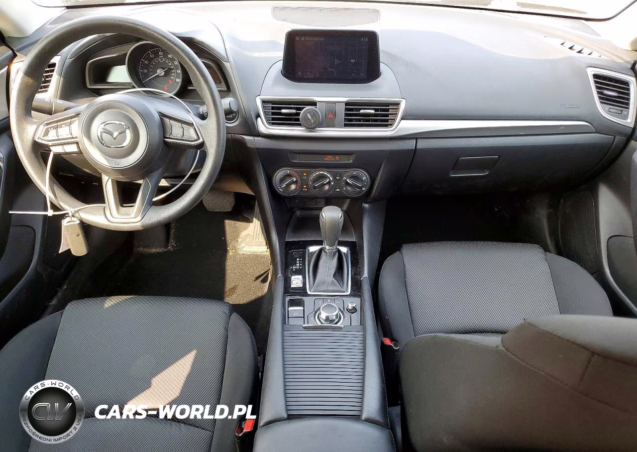 2018 Mazda 3 Sport VIN:3MZBN1K79JM204575 - 8