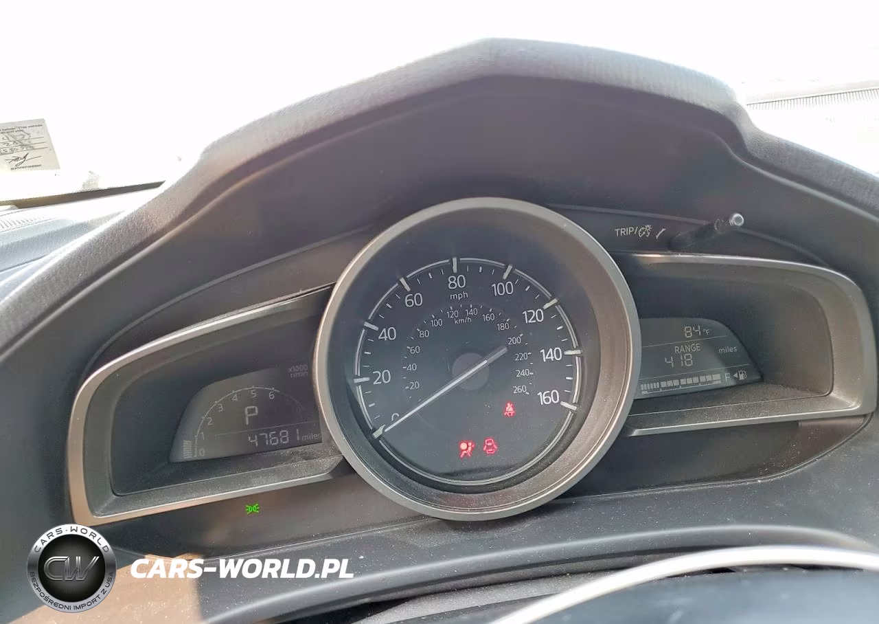 2018 Mazda 3 Sport VIN:3MZBN1K79JM204575 - 9