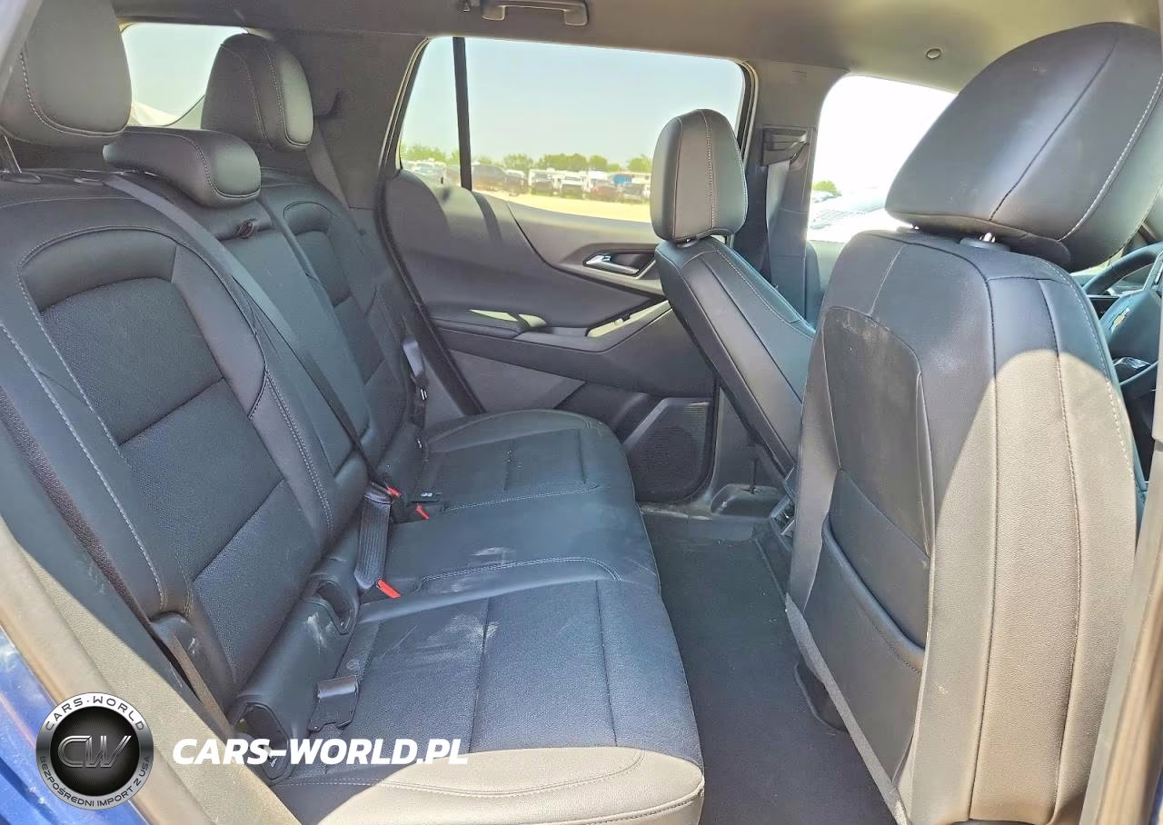 2026 Chevrolet Equinox Lt VIN:3GNAXHEG2TL104315 - 10