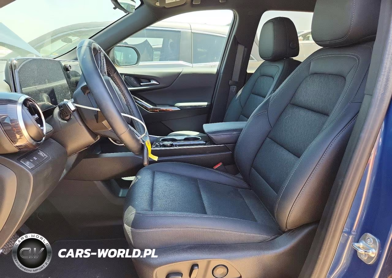 2026 Chevrolet Equinox Lt VIN:3GNAXHEG2TL104315 - 7