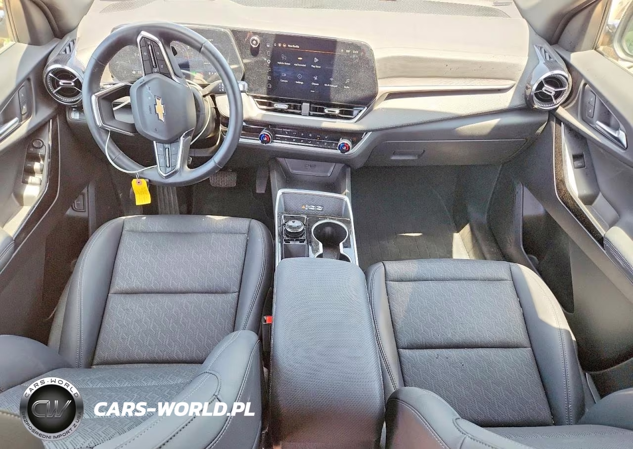 2026 Chevrolet Equinox Lt VIN:3GNAXHEG2TL104315 - 8