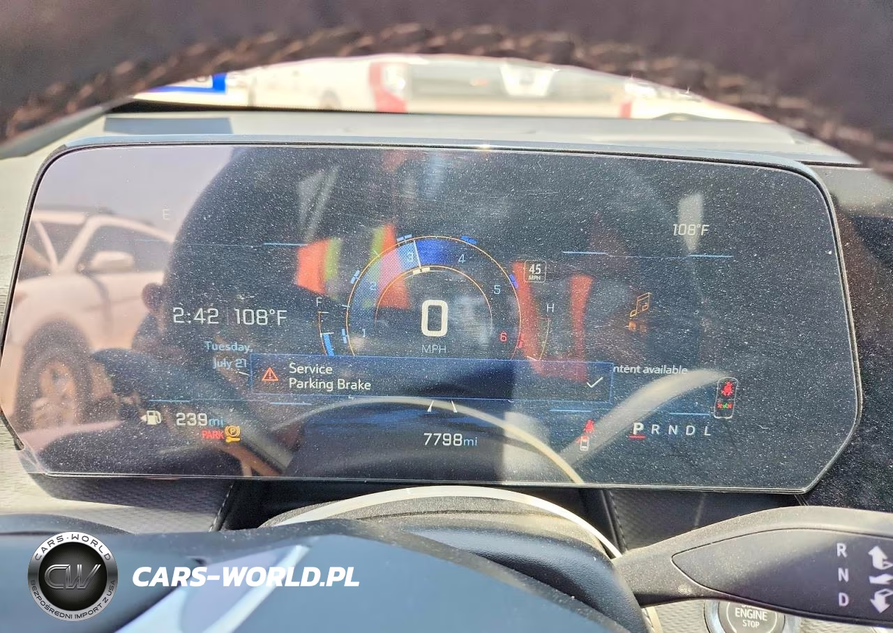 2026 Chevrolet Equinox Lt VIN:3GNAXHEG2TL104315 - 9