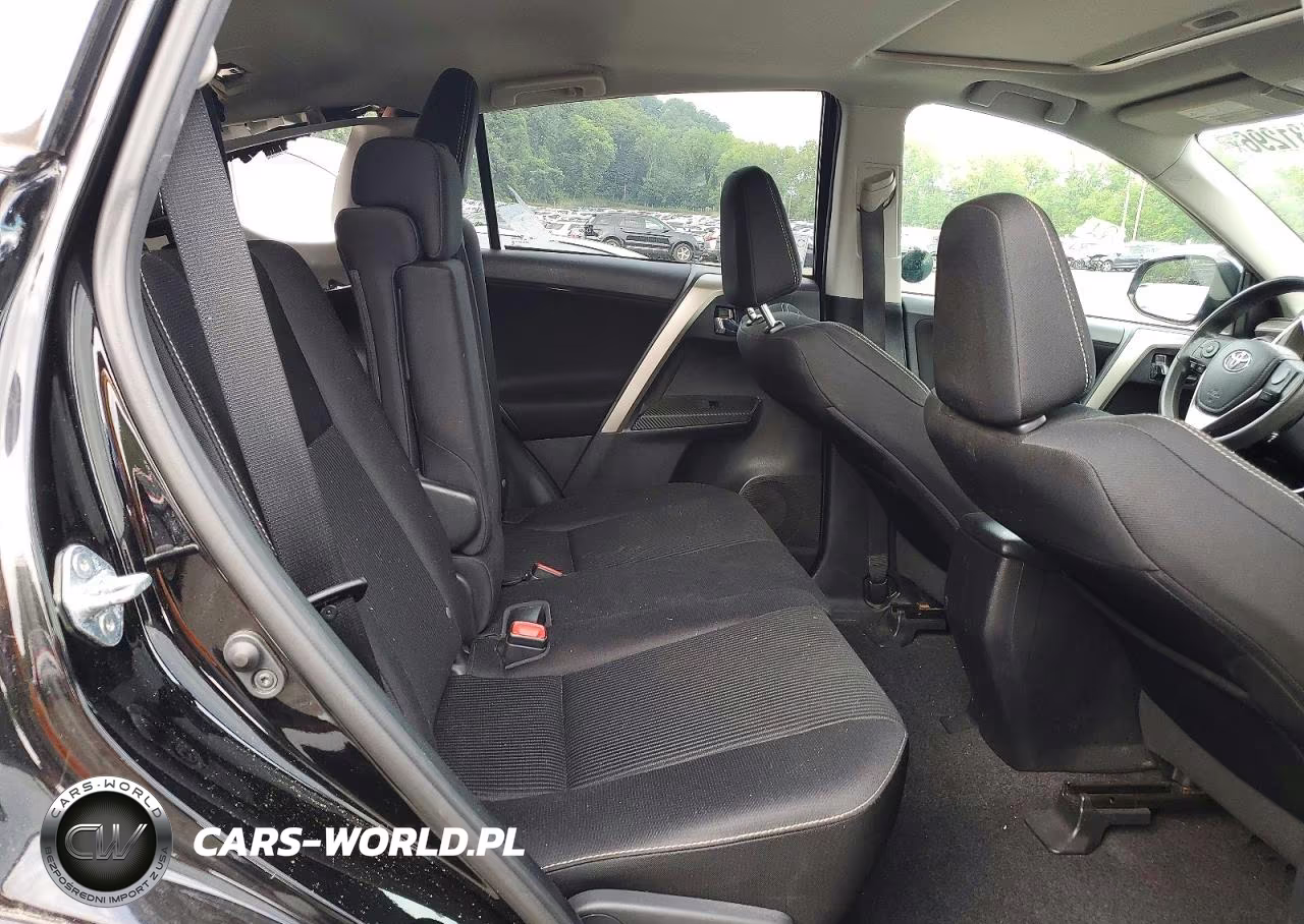 2015 Toyota Rav4 Xle VIN:2T3RFREV6FW230564 - 11
