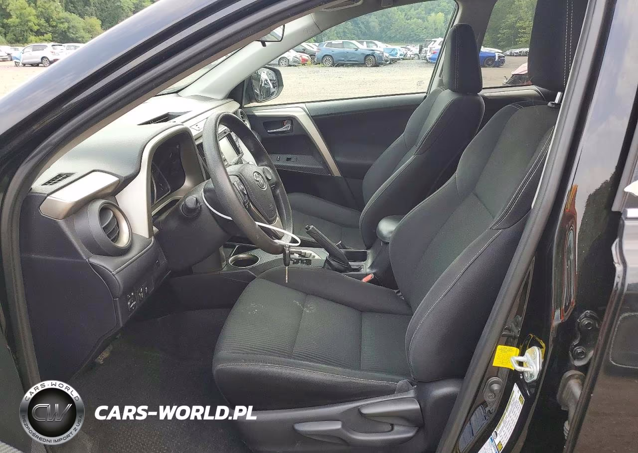 2015 Toyota Rav4 Xle VIN:2T3RFREV6FW230564 - 7