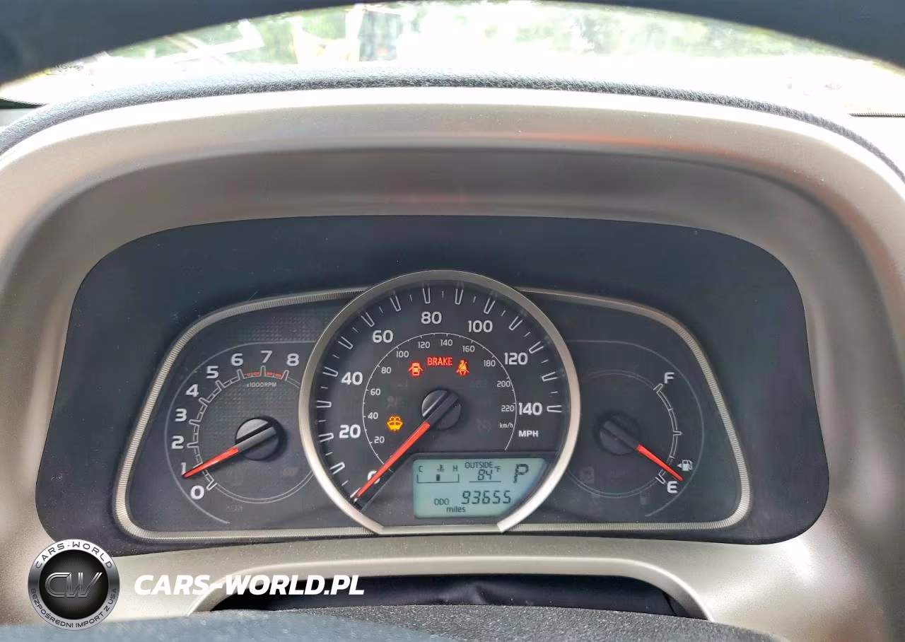 2015 Toyota Rav4 Xle VIN:2T3RFREV6FW230564 - 9
