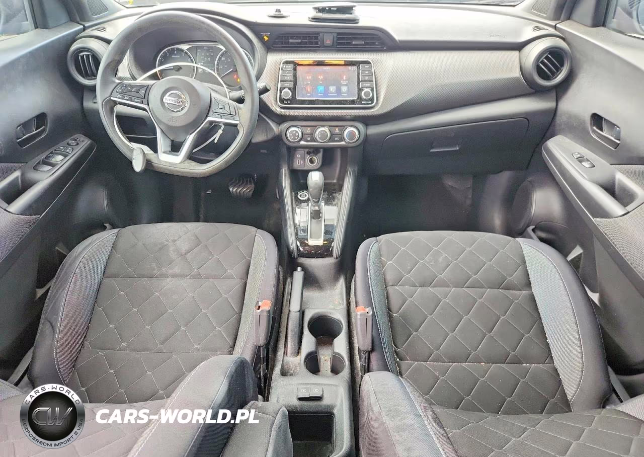 2018 Nissan Kicks S VIN:3N1CP5CU8JL523973 - 8