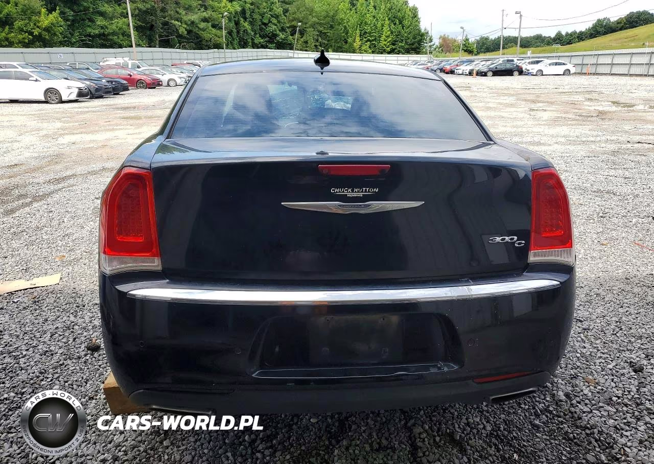 2017 Chrysler 300C VIN:2C3CCAEG6HH561038 - 6