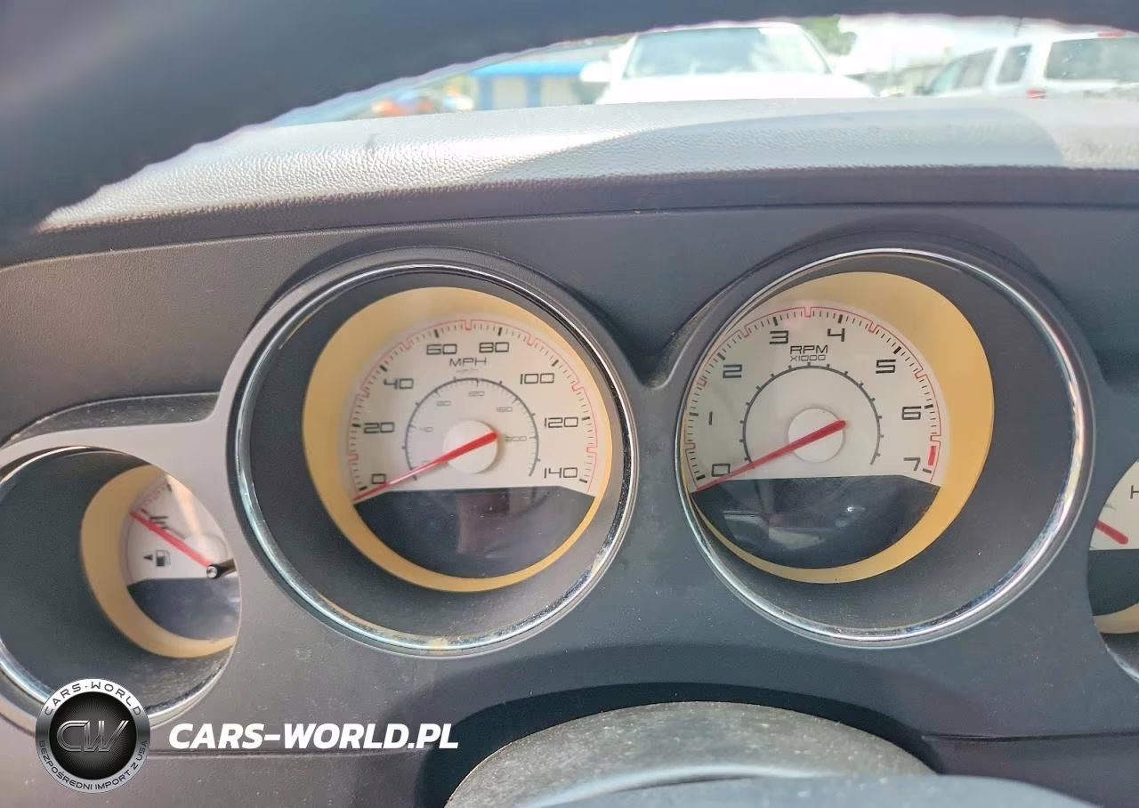 2012 Dodge Challenger Sxt VIN:2C3CDYAG0CH128383 - 9
