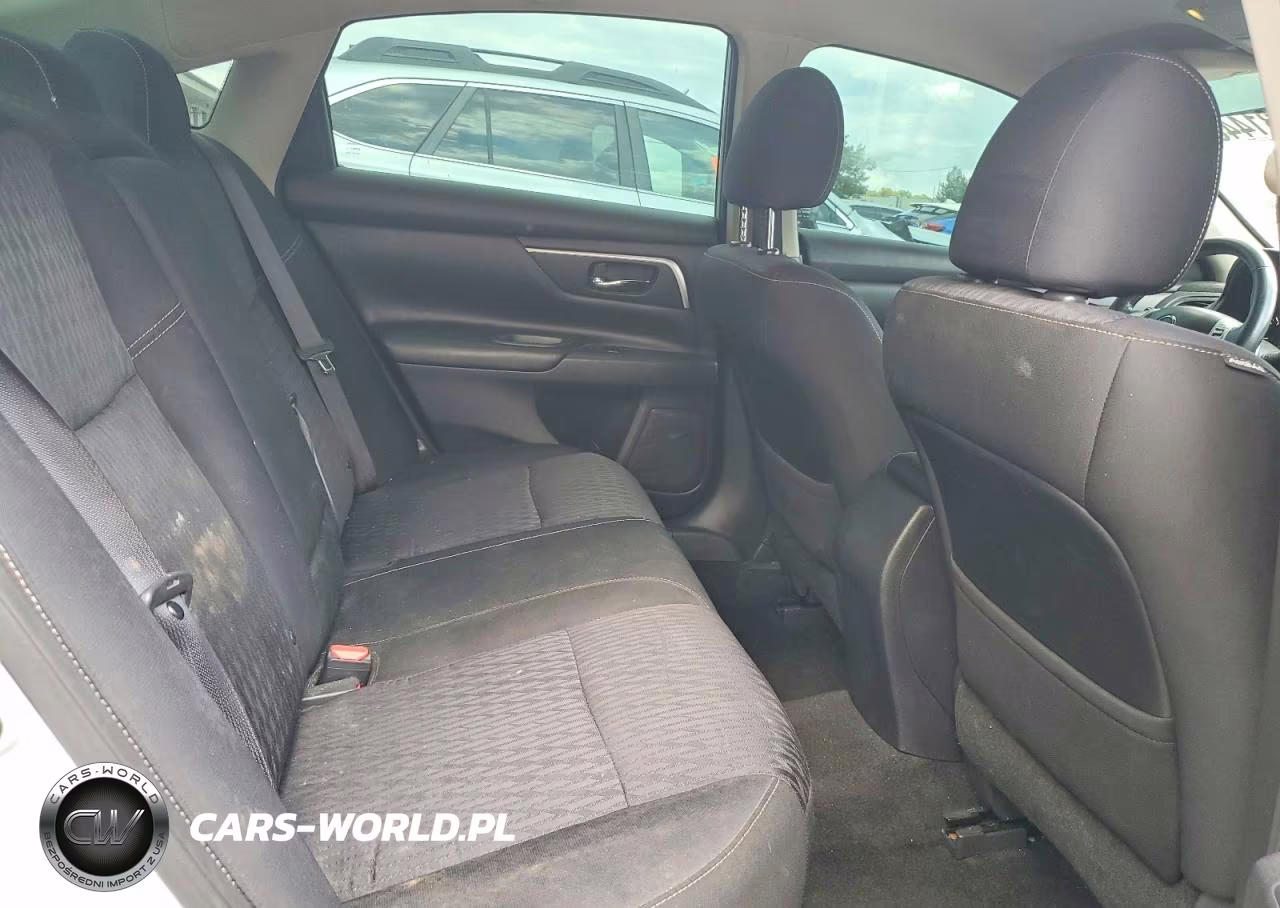 2018 Nissan Altima 2.5 Sv VIN:1N4AL3AP3JC124780 - 10