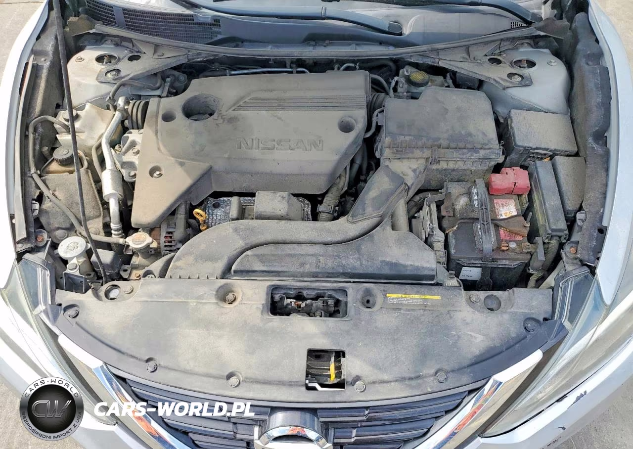 2018 Nissan Altima 2.5 Sv VIN:1N4AL3AP3JC124780 - 11