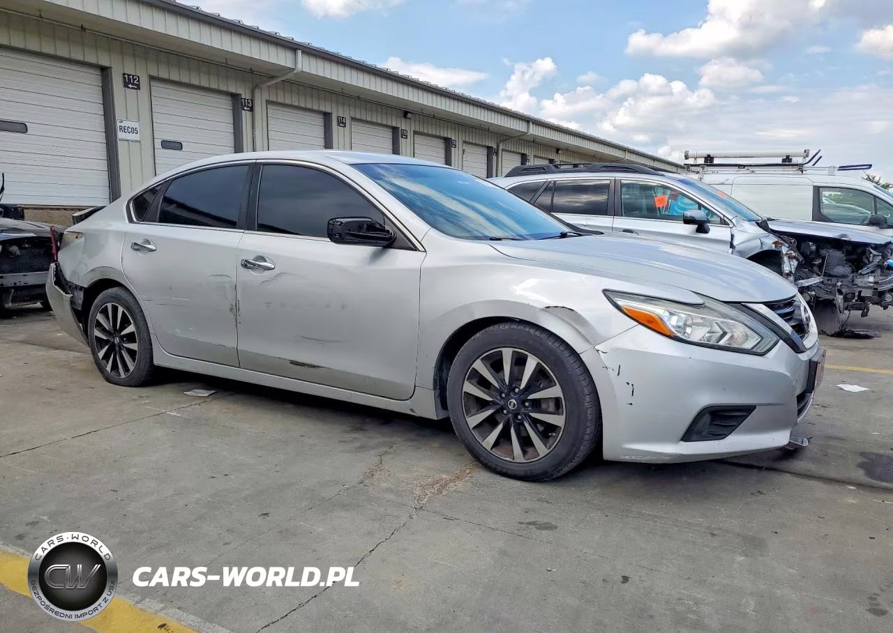 2018 Nissan Altima 2.5 Sv VIN:1N4AL3AP3JC124780 - 4