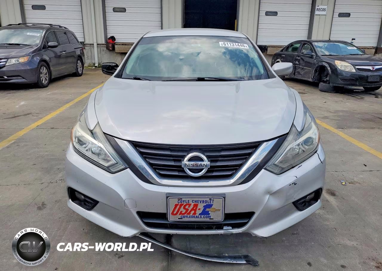 2018 Nissan Altima 2.5 Sv VIN:1N4AL3AP3JC124780 - 5