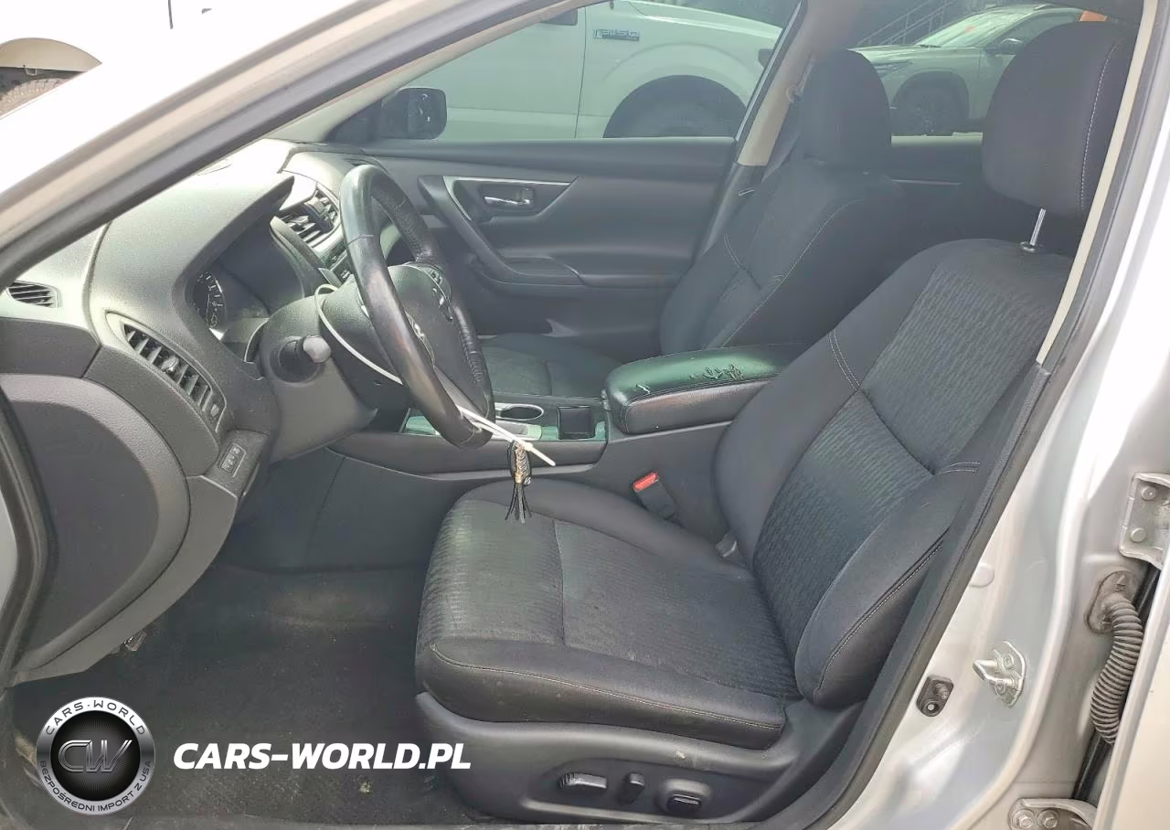2018 Nissan Altima 2.5 Sv VIN:1N4AL3AP3JC124780 - 7