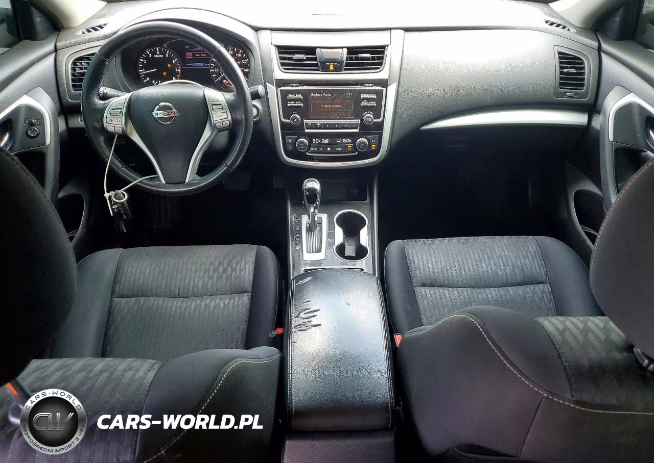 2018 Nissan Altima 2.5 Sv VIN:1N4AL3AP3JC124780 - 8