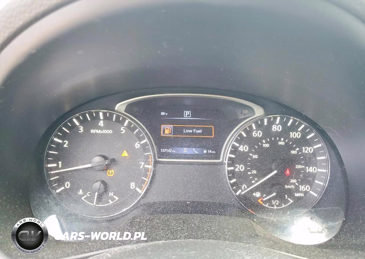 2018 Nissan Altima 2.5 Sv VIN:1N4AL3AP3JC124780 - 9