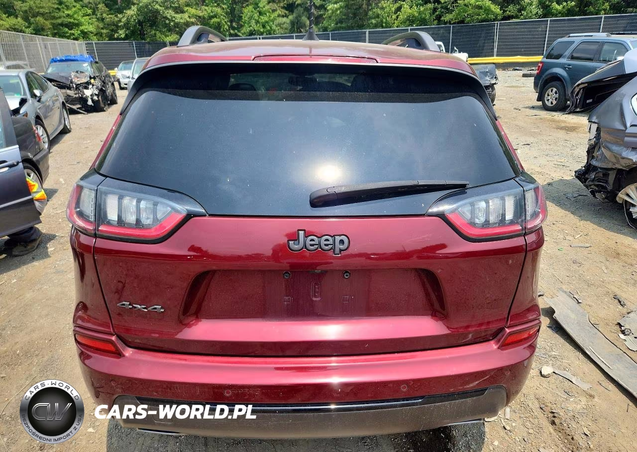 2020 Jeep Cherokee Limited VIN:1C4PJMDX3LD504615 - 6