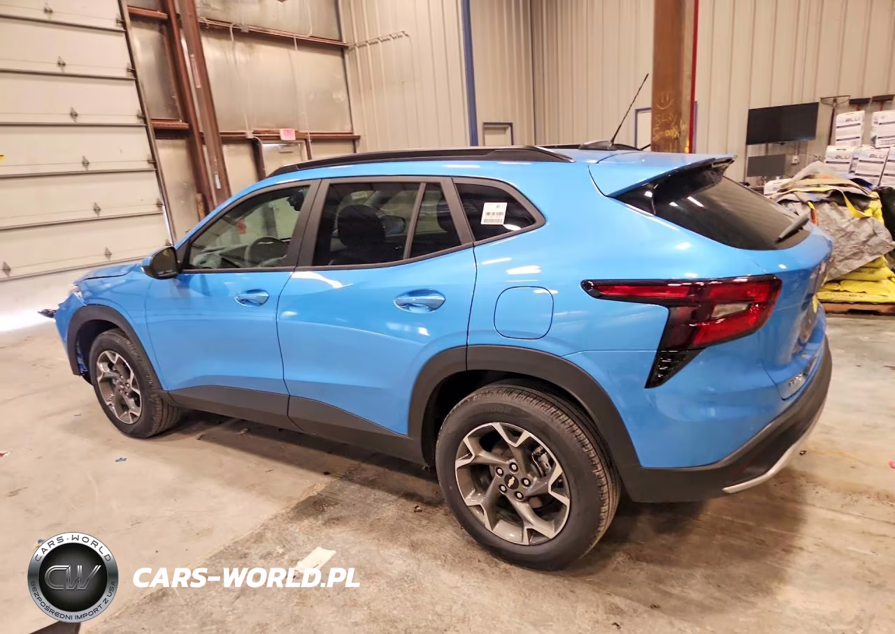 2026 Chevrolet Trax 1Lt VIN:KL77LHEP1TC160379 - 2