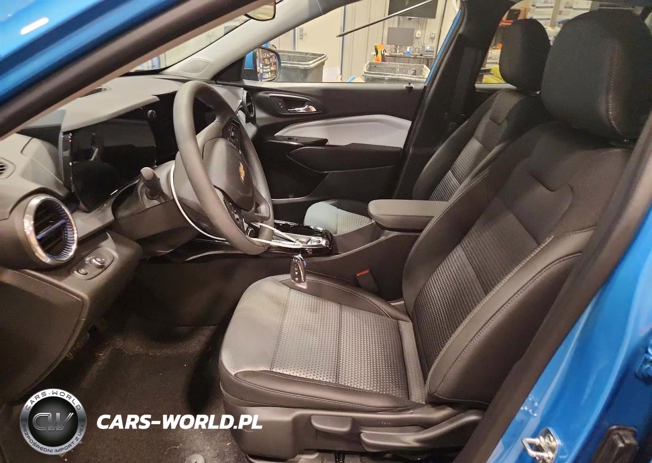 2026 Chevrolet Trax 1Lt VIN:KL77LHEP1TC160379 - 7