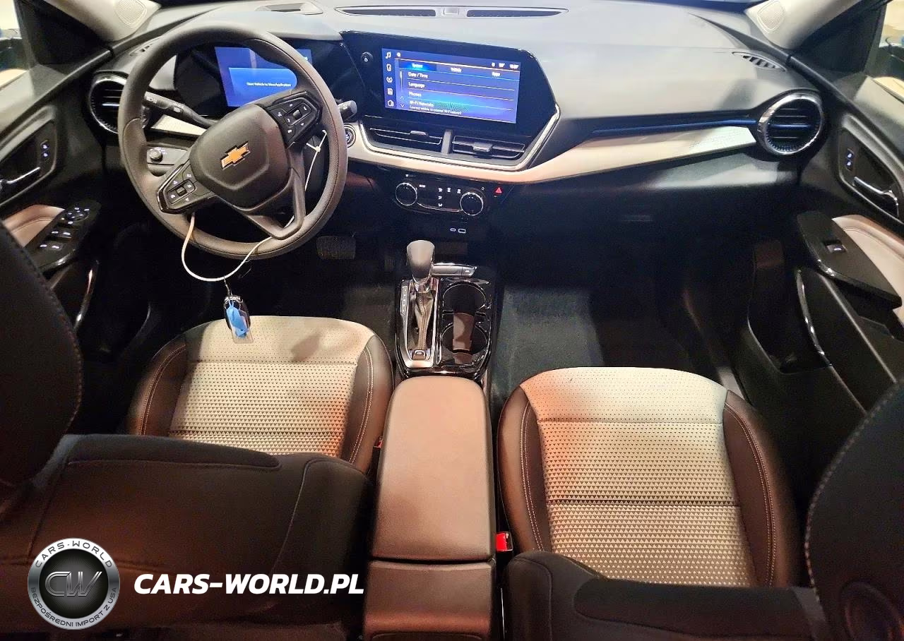 2026 Chevrolet Trax 1Lt VIN:KL77LHEP1TC160379 - 8