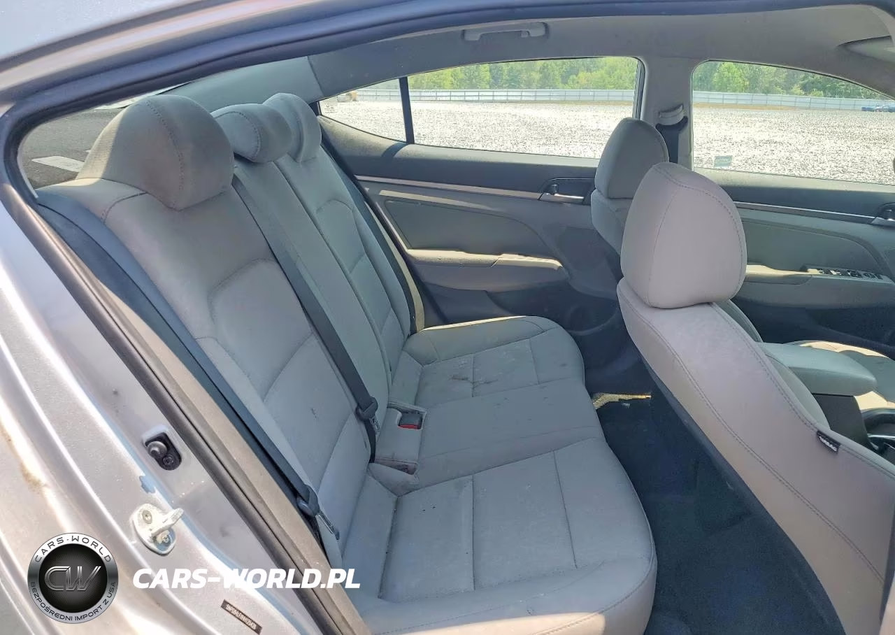 2021 Hyundai Elantra Se VIN:5NPD84LFXHH125426 - 10