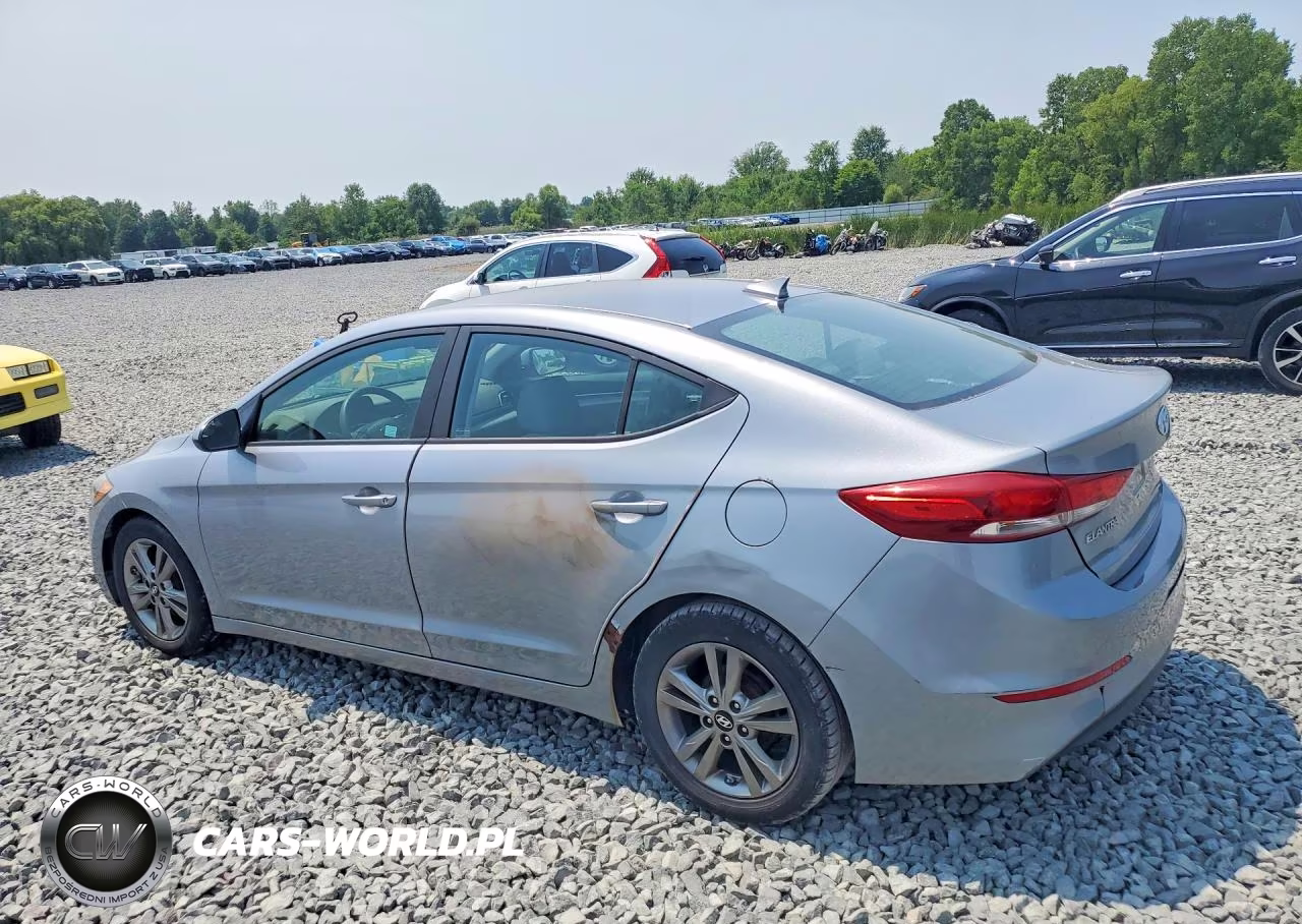 2021 Hyundai Elantra Se VIN:5NPD84LFXHH125426 - 2
