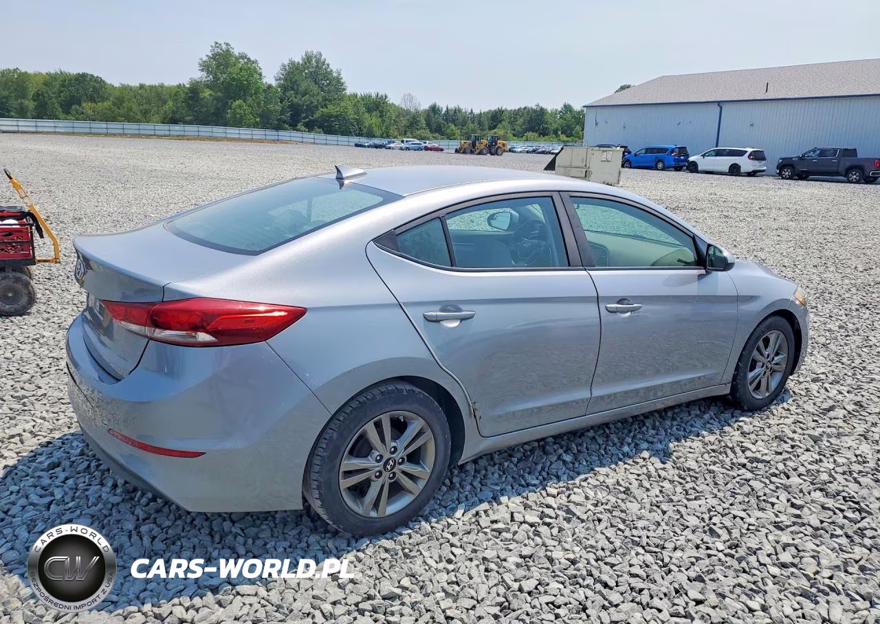 2021 Hyundai Elantra Se VIN:5NPD84LFXHH125426 - 3