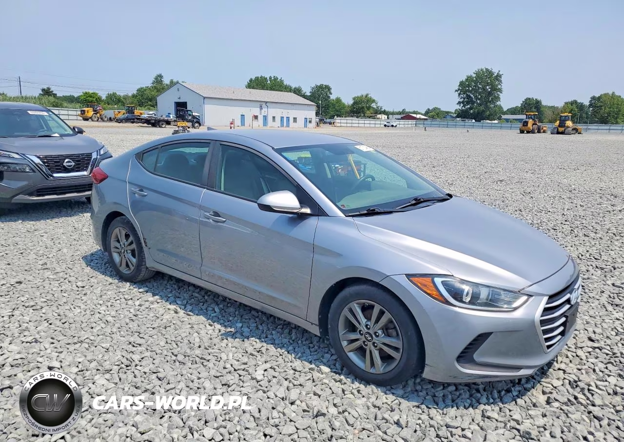 2021 Hyundai Elantra Se VIN:5NPD84LFXHH125426 - 4