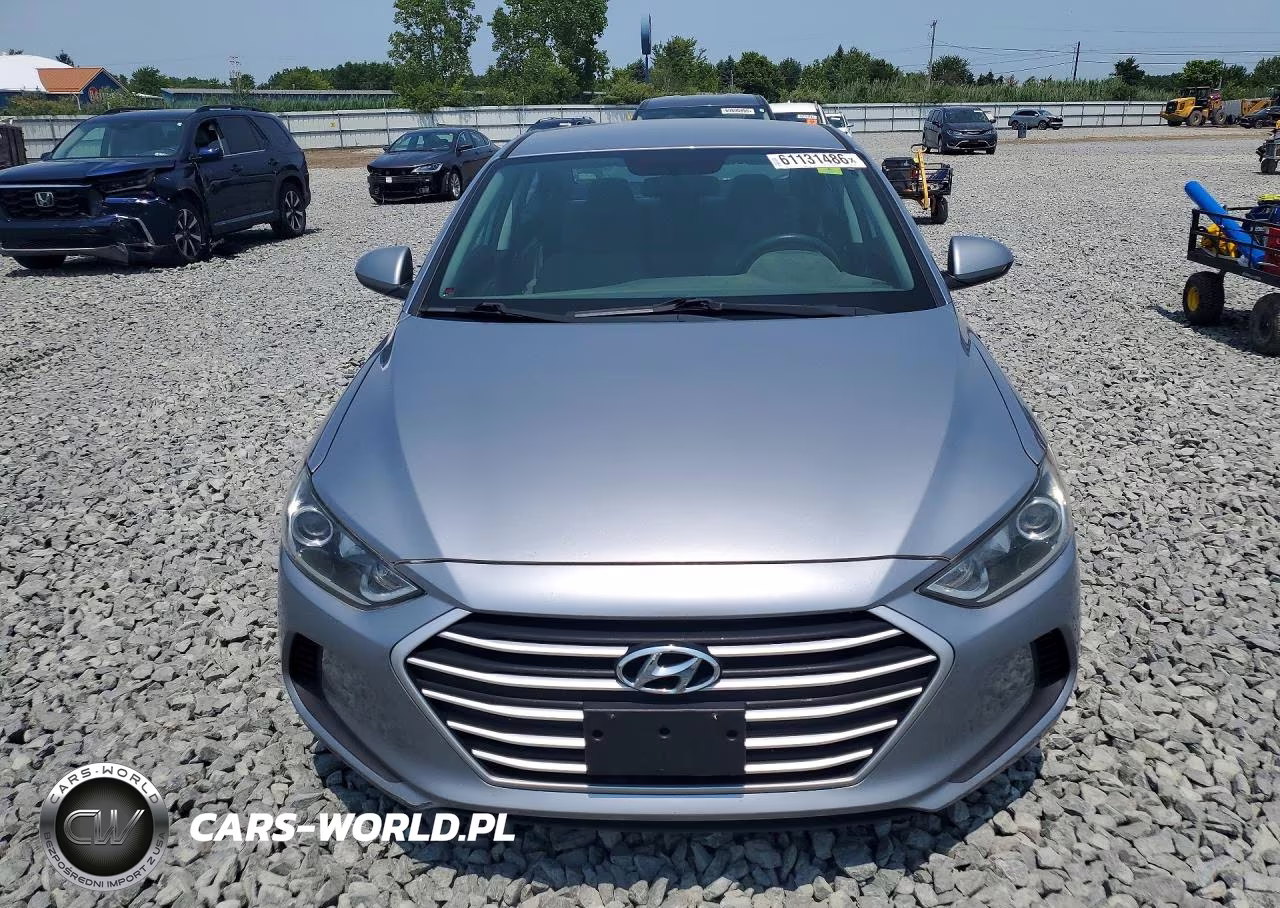 2021 Hyundai Elantra Se VIN:5NPD84LFXHH125426 - 5