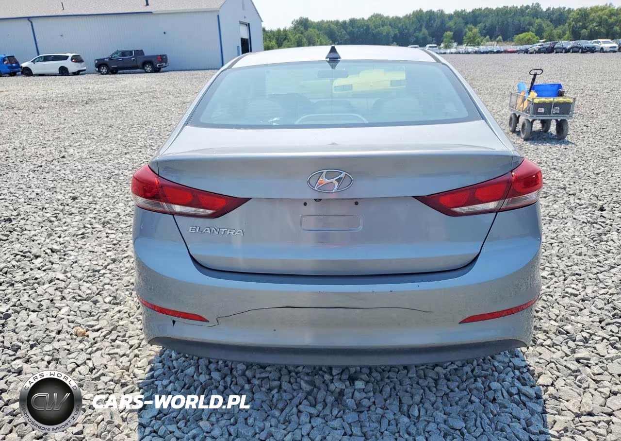 2021 Hyundai Elantra Se VIN:5NPD84LFXHH125426 - 6
