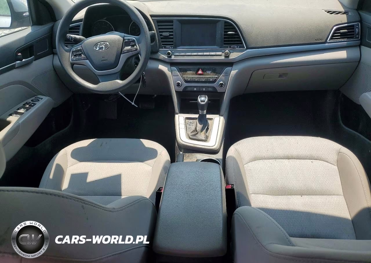 2021 Hyundai Elantra Se VIN:5NPD84LFXHH125426 - 8