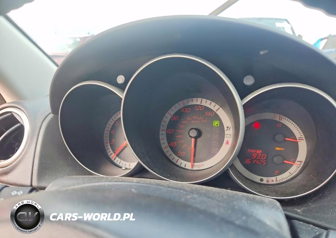 2007 Mazda 3 Hatchback VIN:JM1BK344571667930 - 9