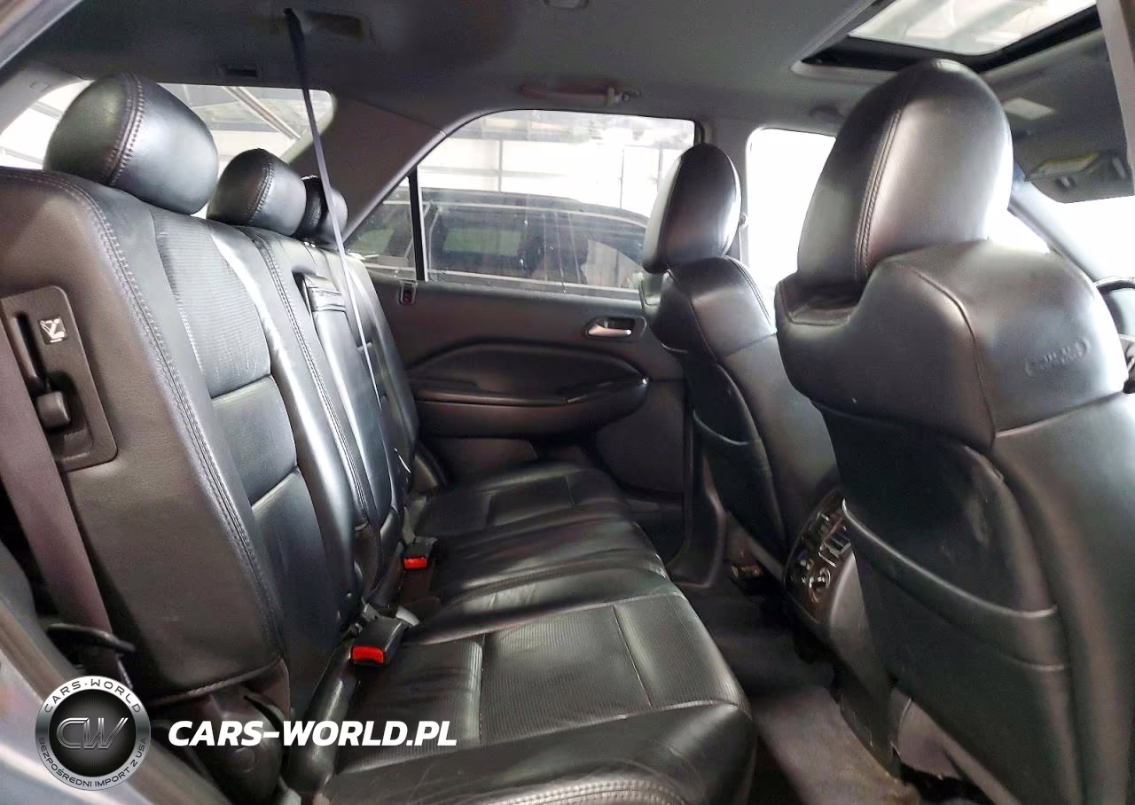 2006 Acura Mdx Touring VIN:2HNYD18696H502011 - 11