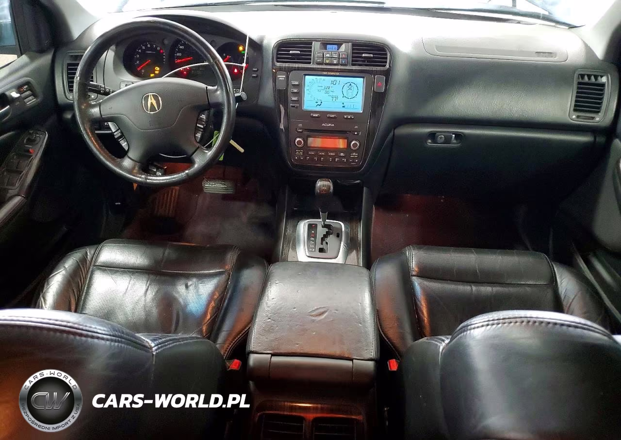 2006 Acura Mdx Touring VIN:2HNYD18696H502011 - 8