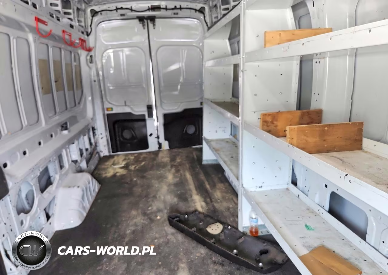 2023 Ford Transit T-350 VIN:1FTBW3XG4PKA37062 - 10