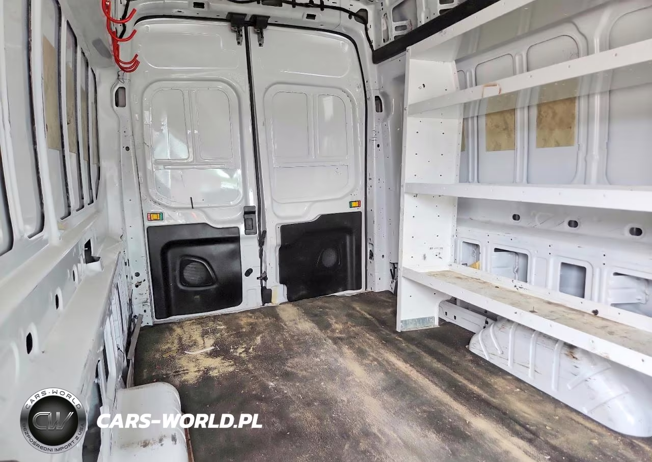 2023 Ford Transit T-350 VIN:1FTBW3XG4PKA37062 - 11