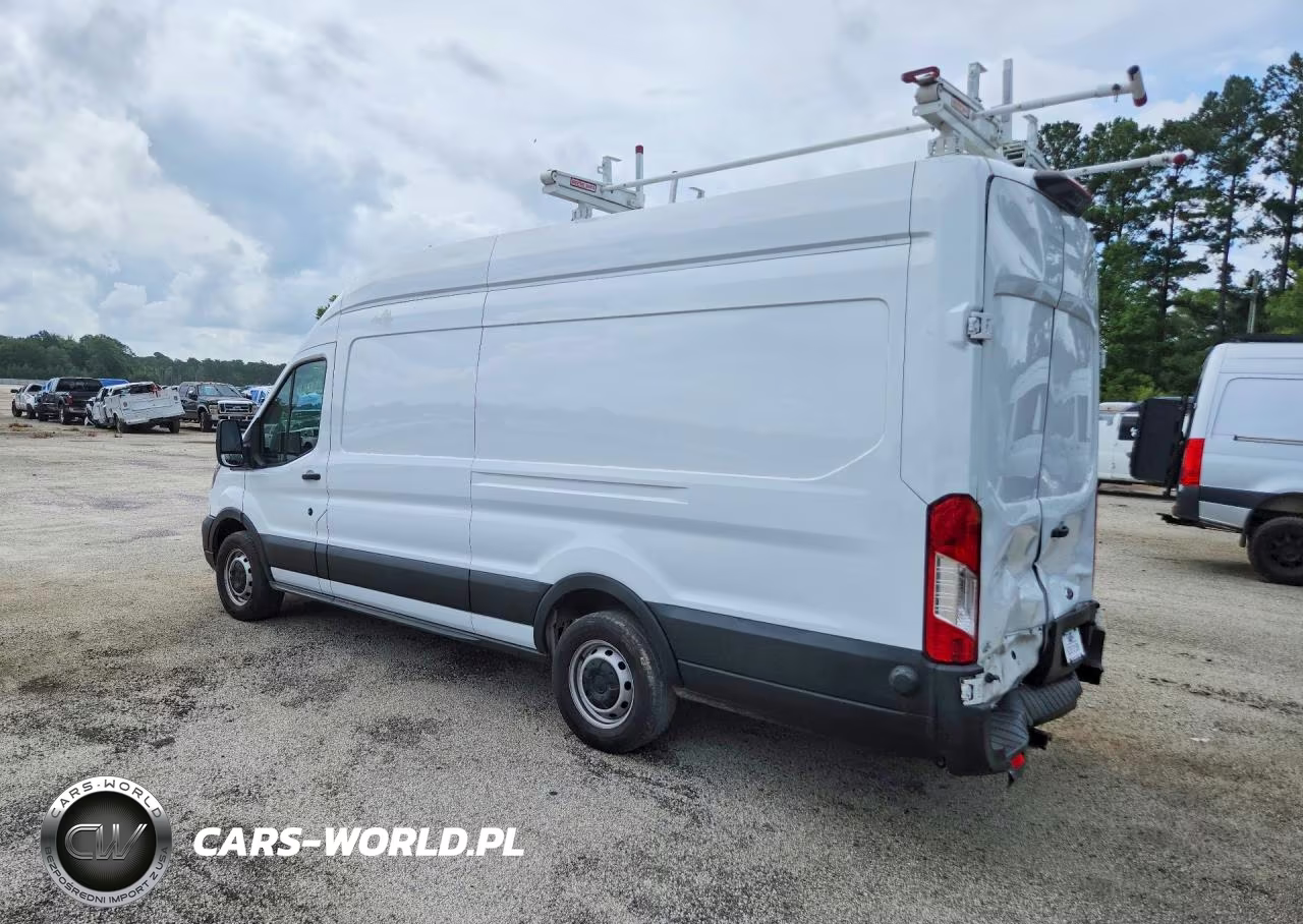 2023 Ford Transit T-350 VIN:1FTBW3XG4PKA37062 - 2
