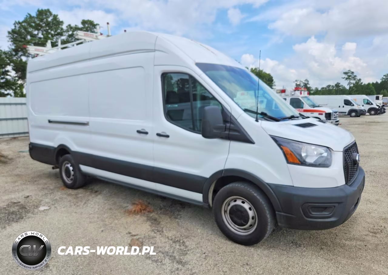 2023 Ford Transit T-350 VIN:1FTBW3XG4PKA37062 - 4