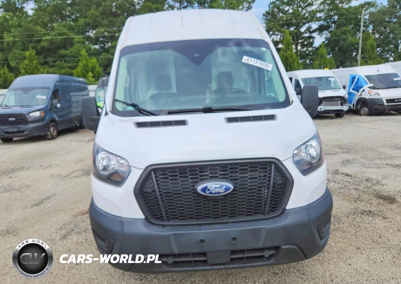 2023 Ford Transit T-350 VIN:1FTBW3XG4PKA37062 - 5