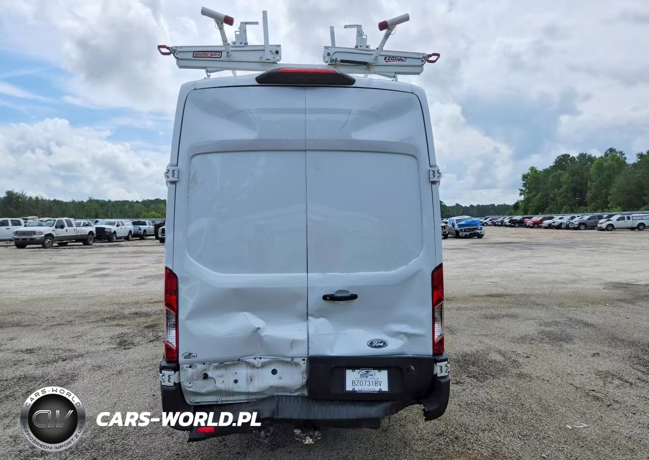 2023 Ford Transit T-350 VIN:1FTBW3XG4PKA37062 - 6