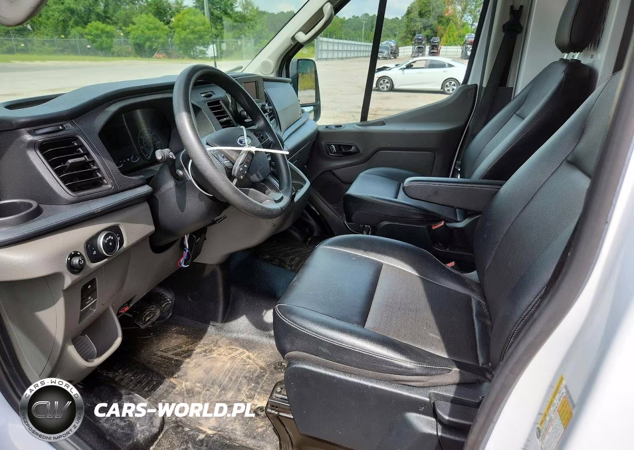 2023 Ford Transit T-350 VIN:1FTBW3XG4PKA37062 - 7