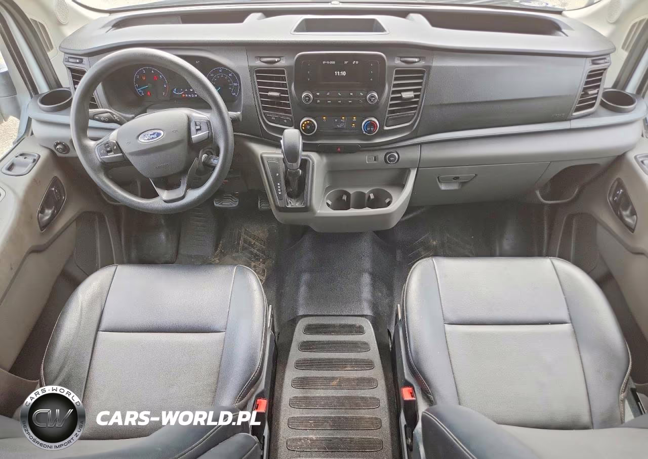 2023 Ford Transit T-350 VIN:1FTBW3XG4PKA37062 - 8