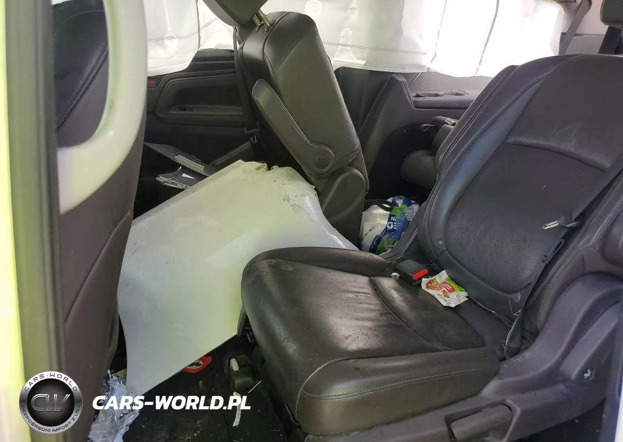 2019 Honda Odyssey Exl VIN:5FNRL6H69KB511186 - 11