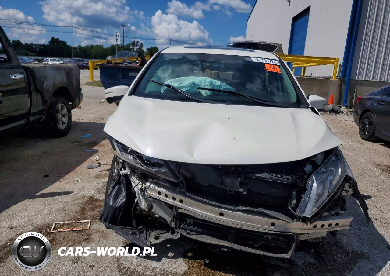 2019 Honda Odyssey Exl VIN:5FNRL6H69KB511186 - 5