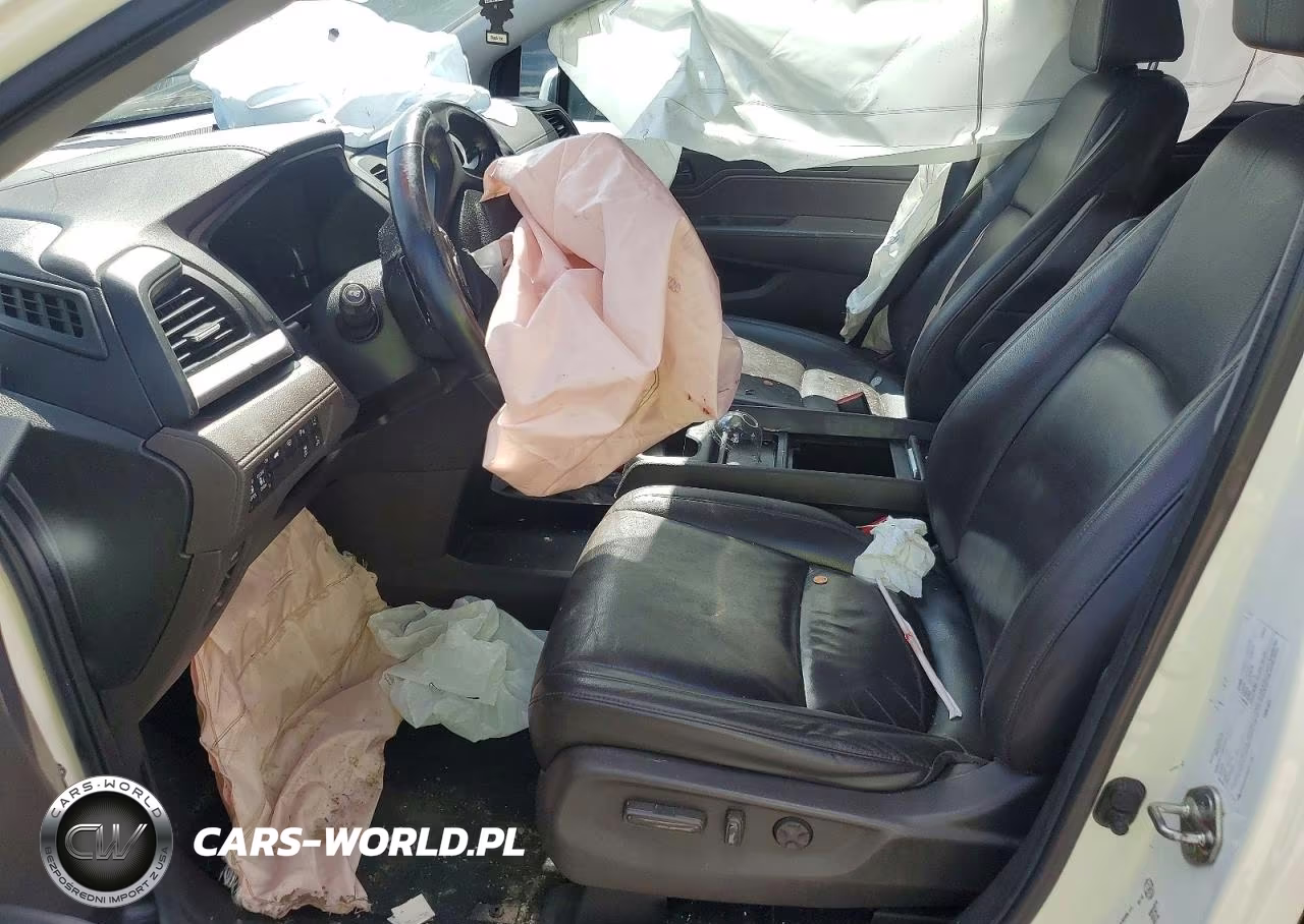 2019 Honda Odyssey Exl VIN:5FNRL6H69KB511186 - 7