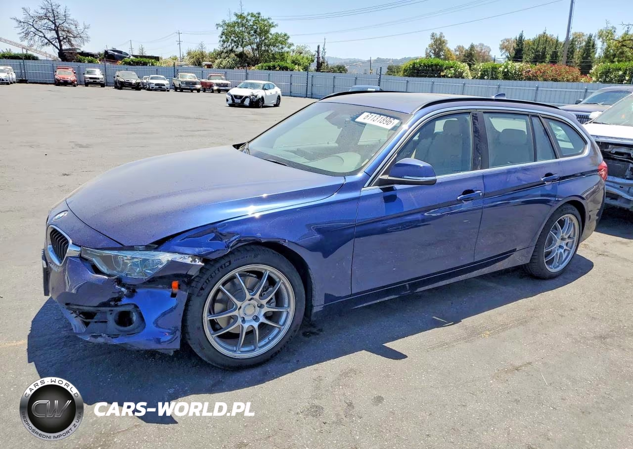 2017 BMW 330 Xi