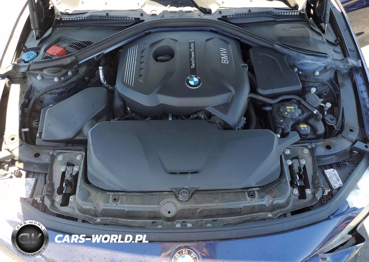 2017 BMW 330 Xi VIN:WBA8K3C50HK678878 - 12