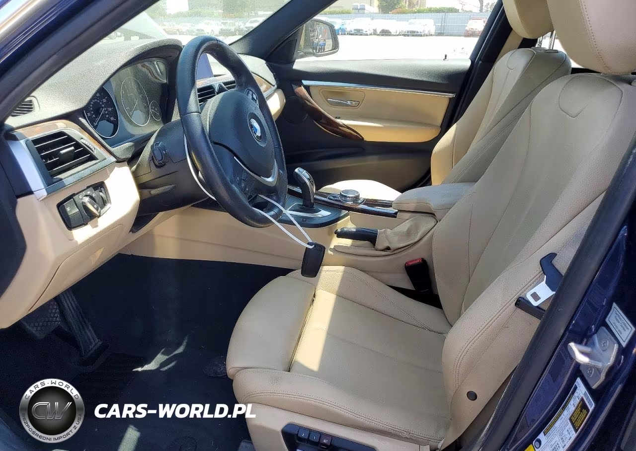 2017 BMW 330 Xi VIN:WBA8K3C50HK678878 - 7