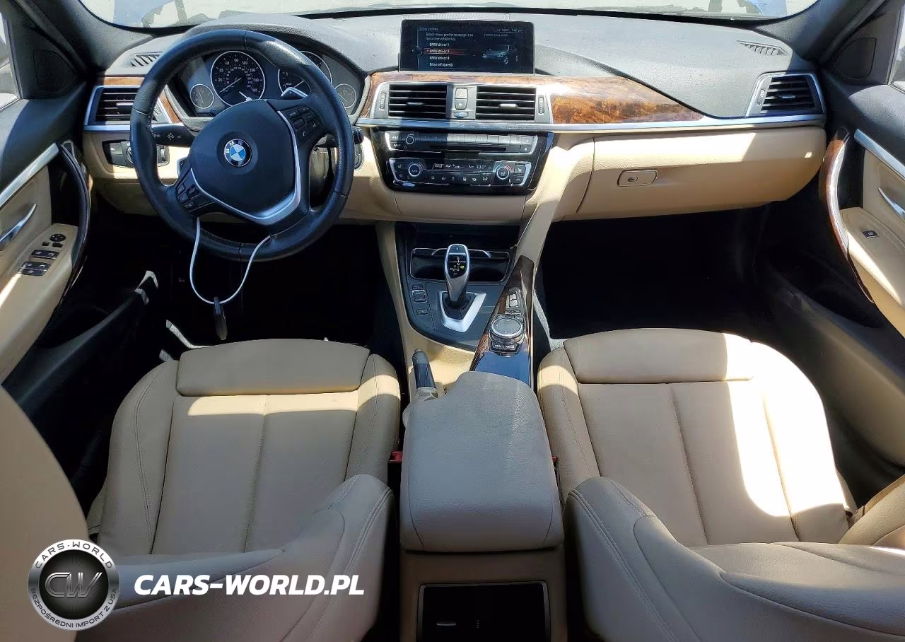 2017 BMW 330 Xi VIN:WBA8K3C50HK678878 - 8